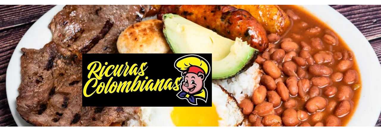 Ricuras Colombianas