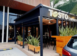 Tosto Coffee San Francisco