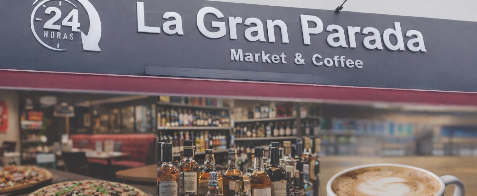 La gran parada Pizzeria