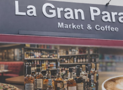 La gran parada Pizzeria