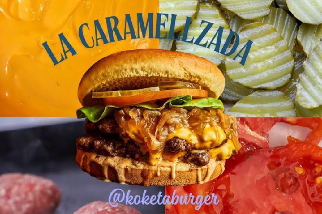 Koketa Burger