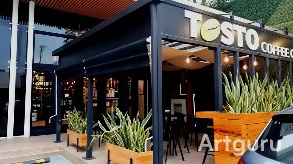 Tosto Coffee Altaplaza Mall