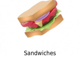 Sándwiches