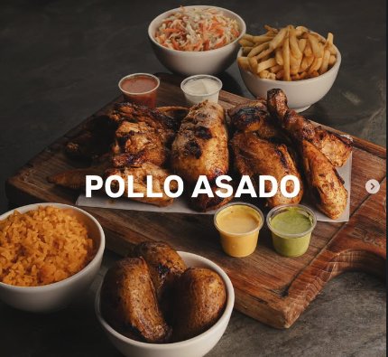 Buco pollo