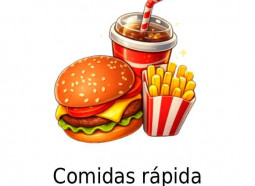 Comidas rápida