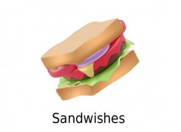 Sándwiches'
