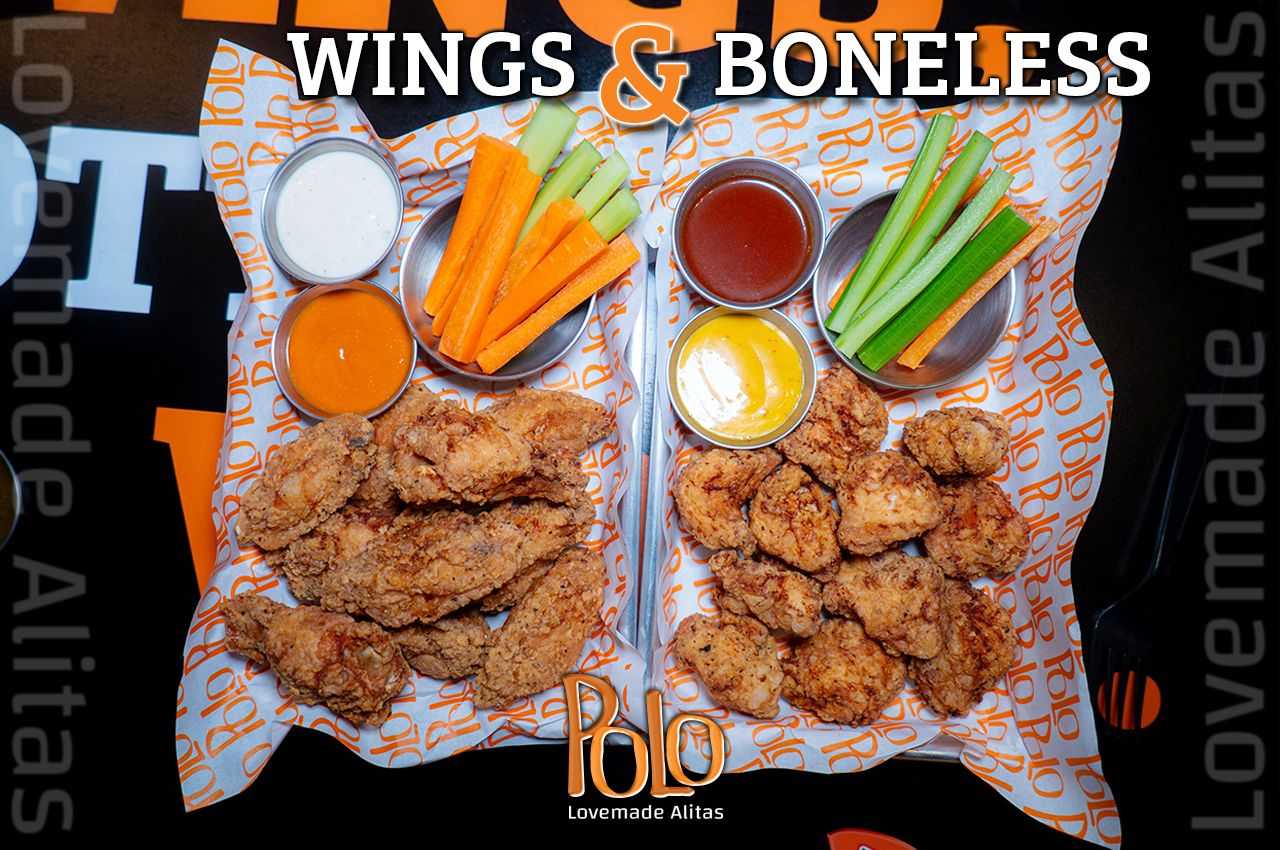 Polo Wings