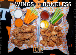 Polo Wings