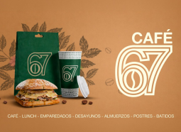 Cafe 67