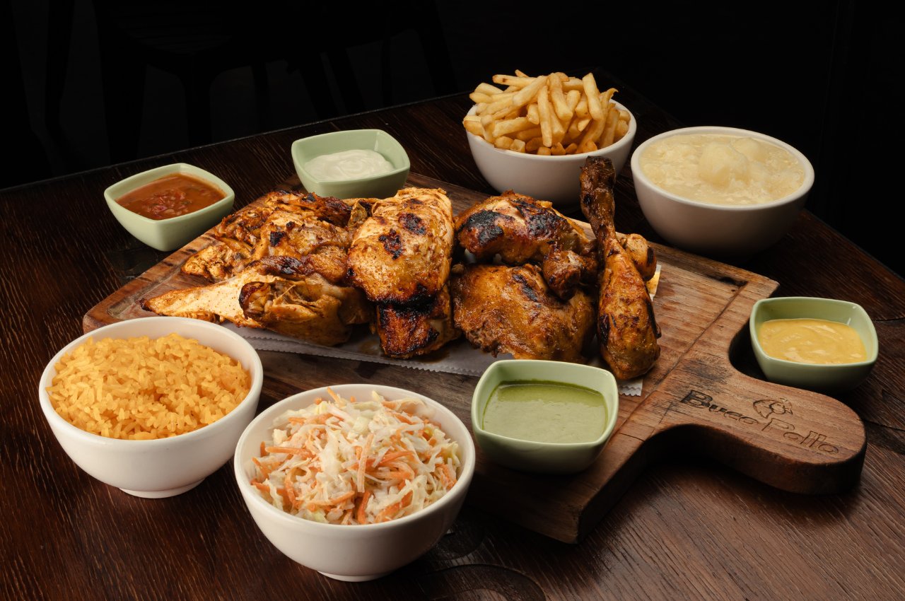 Buco Pollo Marbella